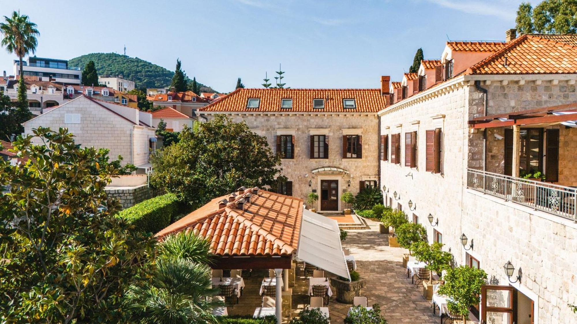 Boutique Kazbek Hotel Ragusa